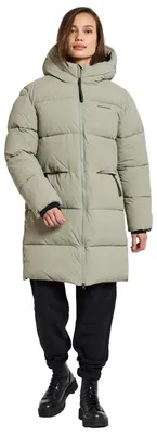 Produktbild von Didriksons Nomi 3 - Damen Parka, Größe:32/34, Farbe:wilted leaf