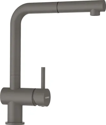 Produktbild von Schock Epos Silverstone - 540127SIL Hochdruckarmatur