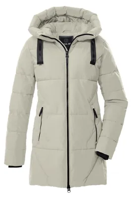 Produktbild von KILLTEC Freizeitmäntel Damen Steppparka champagner 44