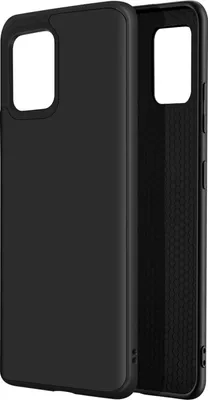 Obrázok produktu pre Rhinoshield, nárazuvzdorné puzdro na mobilný telefón SolidSuit od Rhinoshield pre Samsung Galaxy A42, čierne