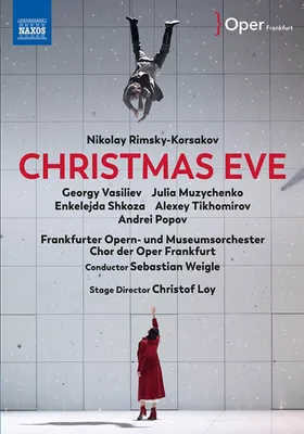 Obrázek produktu pro Nikolai Rimsky-Korssakoff (1844-1908): Die Weihnacht