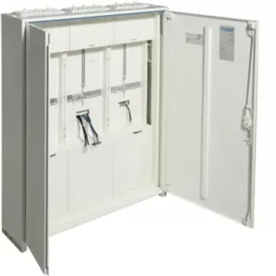 Zdjęcie produktu dla Hager FP63Z3TN, 800 mm, 205 mm, 950 mm
