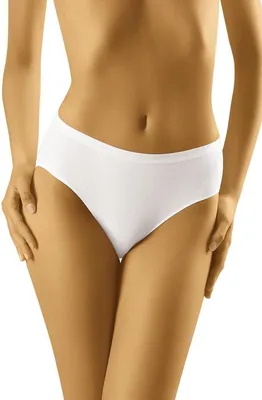 Image de Wol-Bar Tahoo Comforta culotte blanche M
