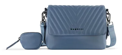 Obrázek produktu pro bugatti taška přes rameno Sira Crossbody Bag Denim blue-grey