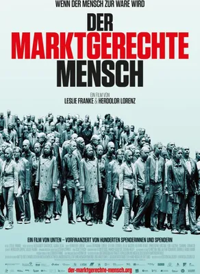Produktbild von Der marktgerechte Mensch