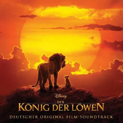 Produktbild von Der König der Löwen (Original Film-Soundtrack)