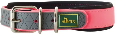 Immagine prodotto di Collare Hunter Halsband, comfort e praticità, taglia L-XL, colore giallo neon