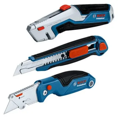 Produktbild von Messer-Set, 3-teilig