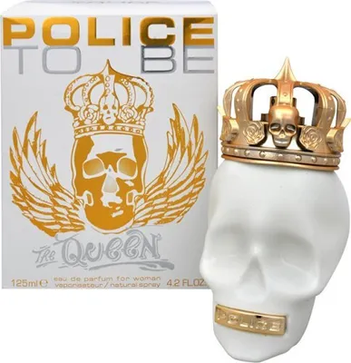 Image de POLICE To Be The Queen EDP 40 ml W