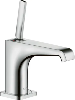 Produktbild von hansgrohe AXOR Citterio E Standventil ohne Ablaufgarnitur, 36105000