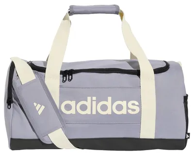 Produktbild von Adidas Linear Duffel S Slate/Ivory Slate/Ivory -