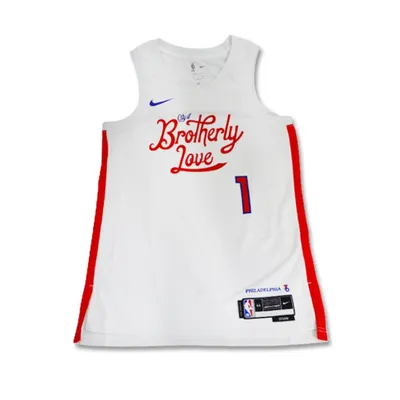 Immagine prodotto di Maglia Swingman Philadelphia 76ers City Edition 22 James Harden DO9606107