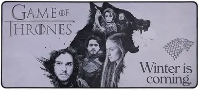 Produktbild von Game of Thrones XXL Schreibtischunterlage