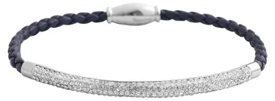 Produktbild von Akzent Damen Armband Kaliana silberfarbig