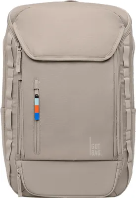 Produktbild von Got Bag Reise Rucksack Pro Pack Travel scallop : 26-beige