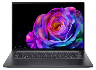 Image de Acer Swift X 14 OLED SFX14-73G-79BJ 14.5"" - Notebook - Core Ultra 7