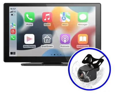 Zdjęcie produktu dla Nexadio Cp200 Wireless Carplay, Android Auto & Mirror Link