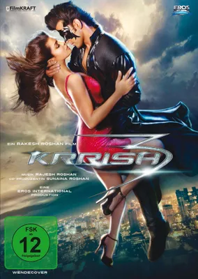 Obrázek produktu pro Krrish 3 [DVD]