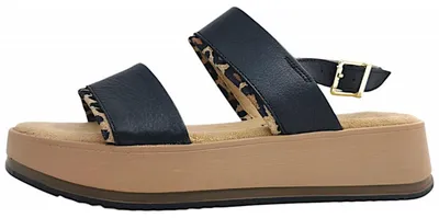 Produktbild von s.Oliver Sandalette Schwarz in Gr. 39