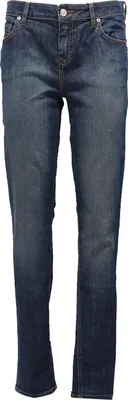 Produktbild von 4171Z Jeans donna LACOSTE SLIM FIT STRETCH denim delave' Jeans Frau