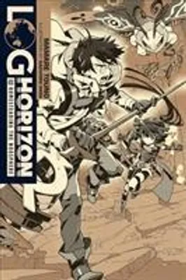 Obrázok produktu pre Log Horizon, Vol. 10 (light novel)