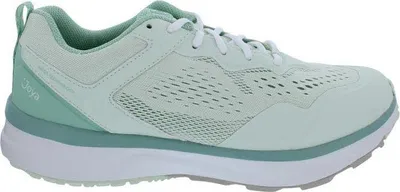 Produktbild von Joya Sneaker Veloce W Light Green JY124A, Atmungsaktives Textil, 100% vegan, Active-Sohle, Fußbett zum Wechseln 39