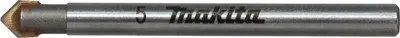 Obrázok produktu pre Makita D-78427, Vŕtačka, Sklenený vrták, rotácia vpravo, 5 mm, 51 mm, Sklo