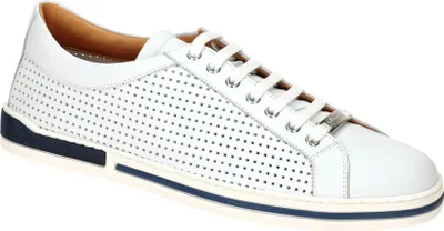 Produktbild von GALIZIO TORRESI Sportliche Schnürschuhe Herren 32313331353331 Weiß 42 EU