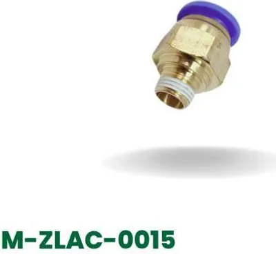 Immagine prodotto di Connettore per tubo pneumatico con filettatura da 10 mm a 9,7 mm