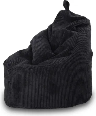 Produktbild von Manšestrové kreslo Yoko - Mäkké a pohodlné - Moderné - Farba: SZ19 Black