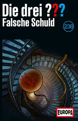 Obrázok produktu pre Die drei ??? 238: Falsche Schuld