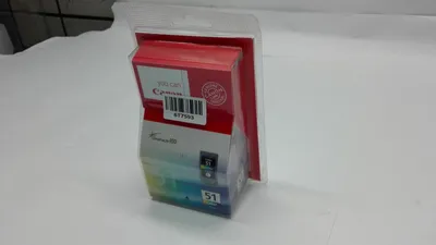 Obrázok produktu pre Atramentová kazeta Canon CL-51 - farebná - originálna - 1 balenie - atramentová - 330 strán - balenie po 1