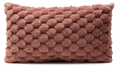 Produktbild von GÖZZE Kissen CARMEN altrosa BH 50x30 cm rosa Dekokissen