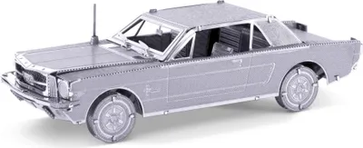 Produktbild von Invento Metal Earth Fahrzeuge Ford 1965 Mustang Coupe