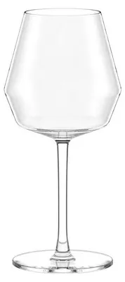 Bordeauxgläser Facettenschliff 615 ml Set 6er