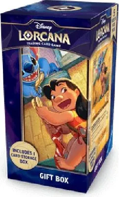 Image de Lorcana Lilo Gift Box