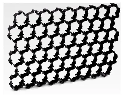 Produktbild von Rasengitterplatte Plant IKP2C, schwarz