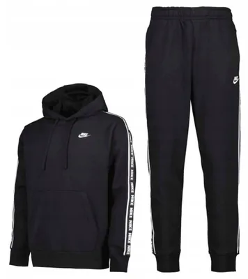 Produktbild von Nike Trainingsanzügen Club Fleece, FB7296010, Größe: 173