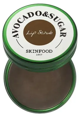 Produktbild von Skinfood Avocado & Sugar Lip Scrub