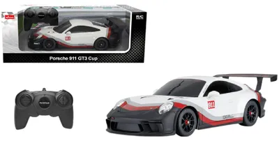 Produktbild von Van der Meulen Rastar RC Porsche 911 GT3 CUP 1:18, Sportwagen, 1:18, 6 Jahr(e)