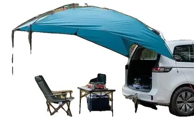 Productafbeelding van Autobelt, waterdicht, lichtgewicht ontwerp, blauw