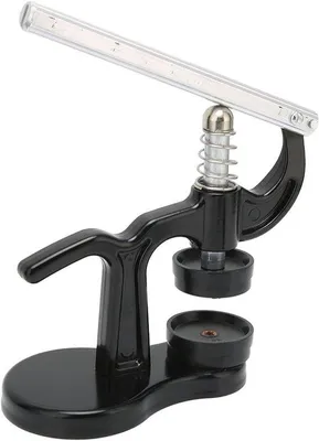 Obrázek produktu pro Sada nástrojů na opravu hodinek, 12 forem, černá