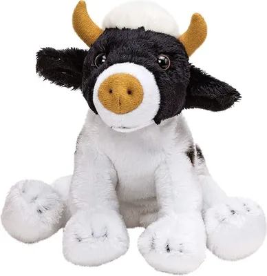 Produktbild von Suki 22077 Kuh Clara 12 cm Kuscheltier Kollektion Suki Classic