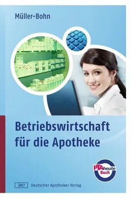 Immagine prodotto di Betriebswirtschaft für die Apotheke
