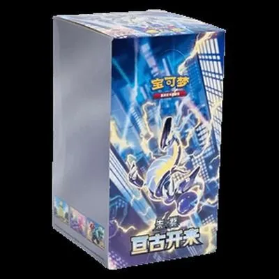 Image de Pokemon Eternal Birth Booster Box S-Chinese