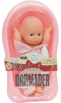 Produktbild von DROMADER Lalka 17 cm z w annienką