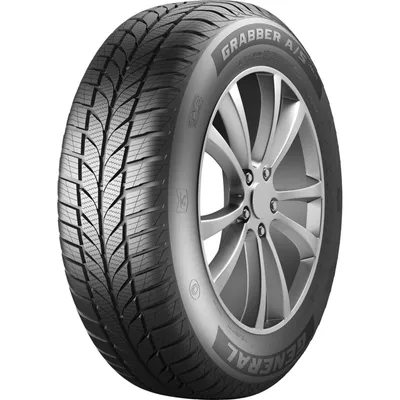 Image de General Tire Grabber A/S 365 255/50R19 107V Fr Xl