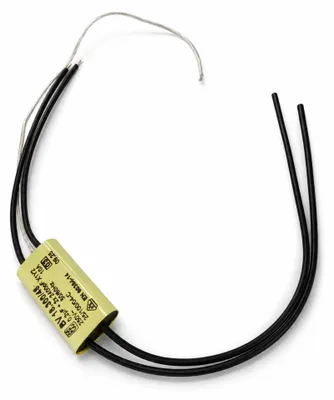 Produktbild von Entstörschutz 0,2µF Typ BV 18300/48 Funkentstörkondensator für Kleingeräte, KI-generiertes Bild
