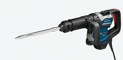 Immagine prodotto di Martello a percussione Bosch con SDS-max GSH 5 0611337001