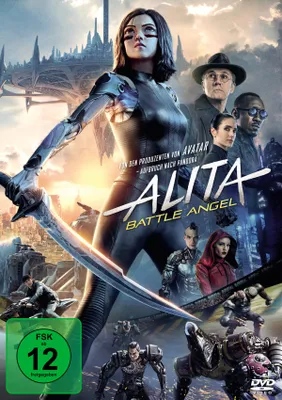 Produktbild von Alita: Battle Angel